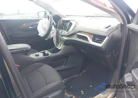 2019 GMC Terrain Sle z USA, uszkodzony, nr VIN 3GKALMEV8KL332270